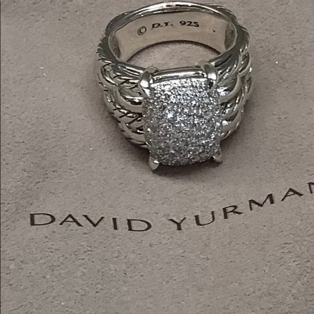 David yurman sterling silver